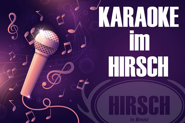 KARAOKE Party am 24.04.