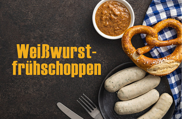 1.Mai Weißwurstfrühschoppen