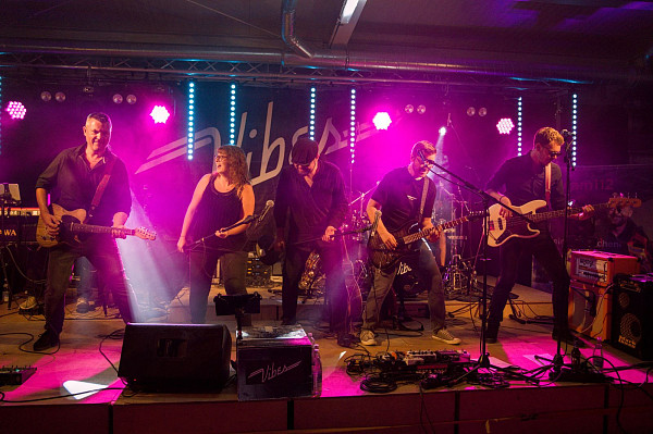 Classic Rock mit "The Vibes" am 17.10.2026